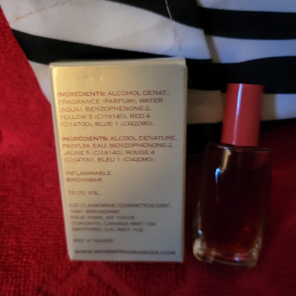 Women's Perfume (SPARK) By Liz Claiborne - Picture 3 of 3